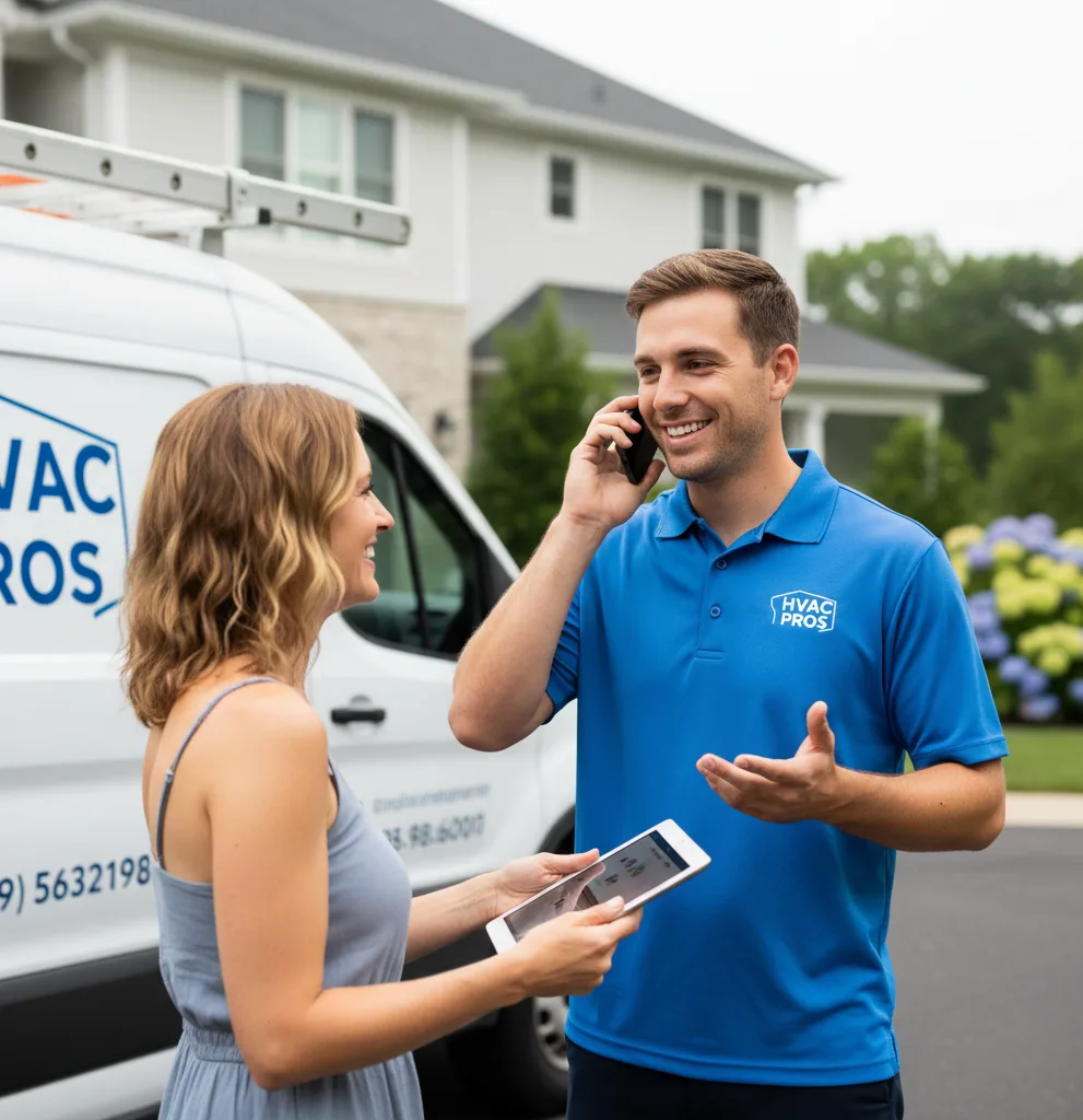 AC Installation in Elk Horn, KY