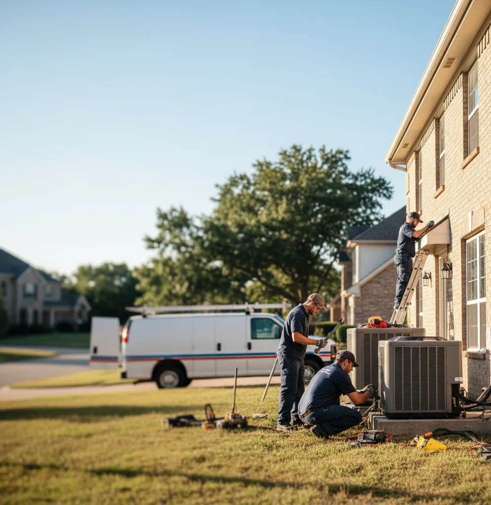 AC Installation in Elk Horn, KY